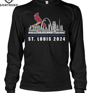 St Louis 2024 Special Design Unisex T-Shirt