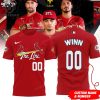 St. Louis Cardinals City Connect Black 3D T-Shirt