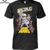 Star Wars Day May The 4th Be With You Unisex T-Shirt