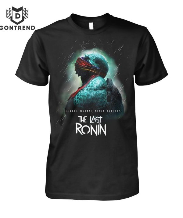 Teenage Mutant Ninja Turtles The Last Ronin Unisex T-Shirt