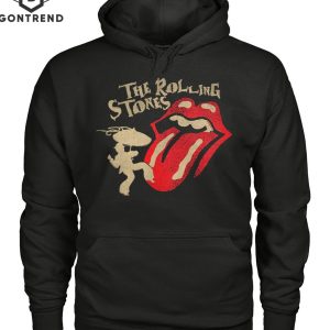 The Rolling Stone Design Unisex T-Shirt