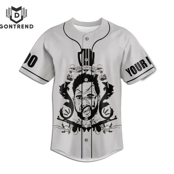 The SFK Tour Conway The Machine Baseball Jersey