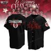 Diablos Rojos Del Mexico X Star Wars Baseball Jersey