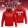 2024 Czech Ice Hockey Association Champions Hoodie