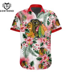 NHL Chicago Blackhawks Special Hawaiian Shirt