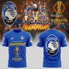 Atlanta BC Campione Maglietta Europa League 2024 3D T-Shirt