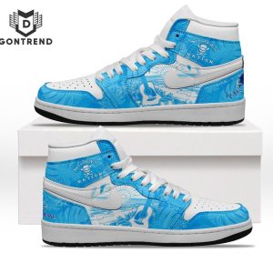 Kenny Chesney No Sjoes Nation Design Air Jordan 1 High Top