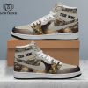 Personalized Bon Jovi Air Jordan 1 High Top