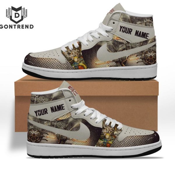 Welcome to Fabulous New Vegas Fallout air Jordan 1 High Top