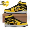 Dave Matthews Band Design Air Jordan 1 High Top