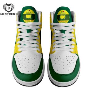 Masters Tournament Design Air Jordan 1 High Top