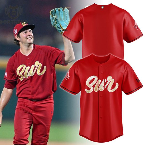 Zona Sur LMB Juego De Estrellas 2024 Baseball Jersey