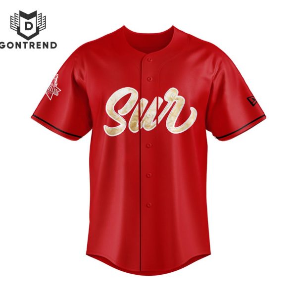 Zona Sur LMB Juego De Estrellas 2024 Baseball Jersey