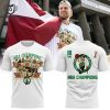 2024 College World Series Texas A&M 3D T-Shirt