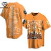 2024 College World Series Champions Tennessee Volunteers Baseball Jersey – White