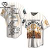 2024 College World Series Champions Tennessee Volunteers Baseball Jersey