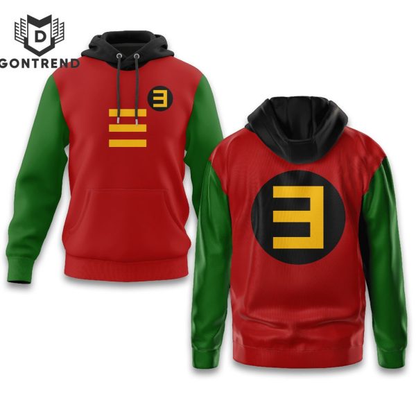 2024 Eminem Logo Design Hoodie