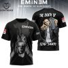 2024 Eminem Logo Design 3D T-Shirt