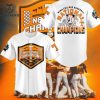 2024 NCAA College Baseball National Champions Tennessee Volunteer Baseball Jersey – Orange