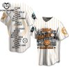 Tennessee Volunteers College World Series Champions 2024 Baseball Jersey – White