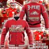 2024 Kelly Cup Playoffs Florida Everblades Baseball Jacket