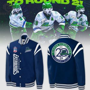 2024 Kelly Cup Champions Back To Back To Back Florida Everblades 3D T-Shirt