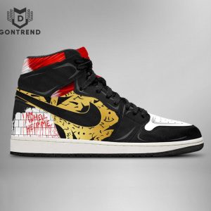 Pinhead Halloween Air Jordan 1 High Top