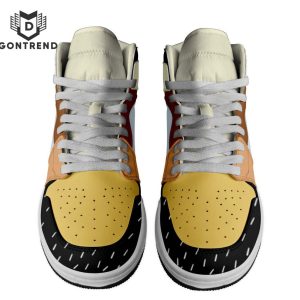 Bluey – The Heeler Family Design Air Jordan 1 High Top