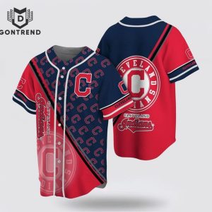 MLB Cleveland Guardians Baseball Jersey