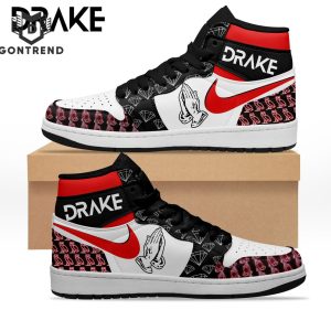 Drake Design Air Jordan 1 High Top