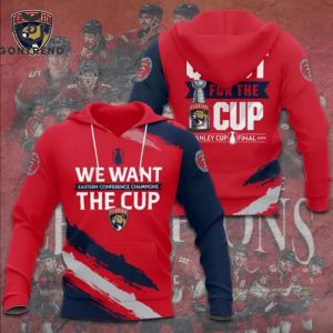 Florida Panthers Quest For The Cup Hoodie