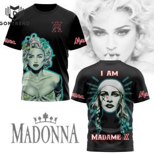 Madonna I ll Wait Up For You Dear Santa Baby, And Hurry Down The Chimney Tonight Pajamas Set