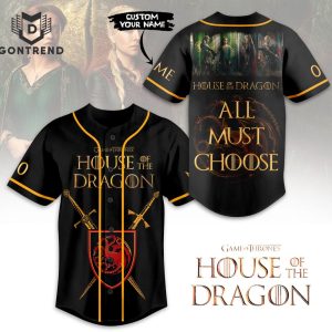 2024 House Of The Dragon 3D T-Shirt