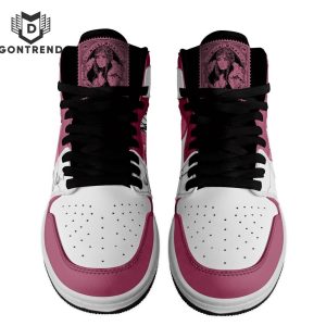 Nicki Minaj – Pink Air Jordan 1 High Top