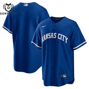 Kansas City Royals 2024 Irish Heritage Night  Baseball Jersey