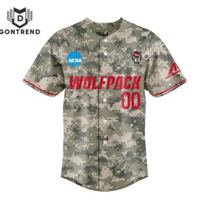 Personalized NC State Wolfpack Special Edition 2024 Baseball Jersey