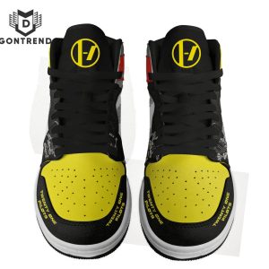 Twenty One Pilots Design Air Jordan 1 High Top