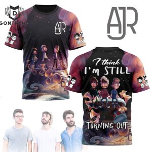 Personalized AJR Band The Maybe Man Baseball Jersey