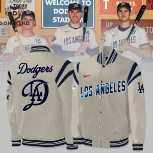 2024 Los Angeles Dodgers Baseball Jersey