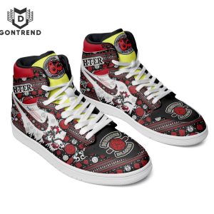 Fighter – Dungeons Dragon Roll Up Roll Dice Roll Out Air Jordan 1 High Top