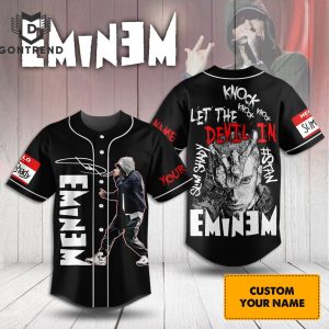 2024 Eminem Logo Design Hoodie