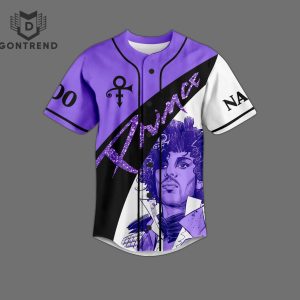 Prince – I Only Want To See You Underneath The Purple Rain 3D T-Shirt