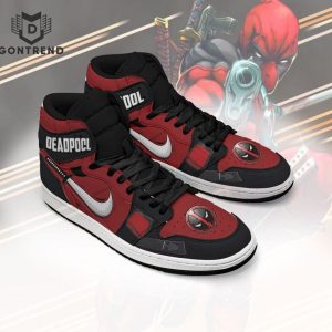 Deadpool Air Jordan 1 High Top