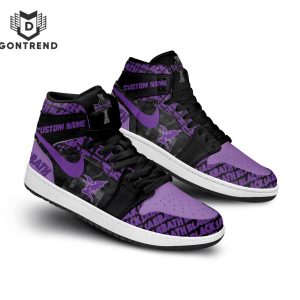 Personalized Black Sabbath Air Jordan 1 High Top