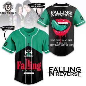 Falling In Reverse – Popular Monster 3D T-Shirt – Red