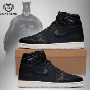 Justice League Batman Air Jordan 1 High Top