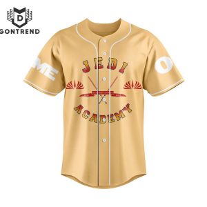 Star Wars – Jedi Academy The Acolyte Baseball Jersey