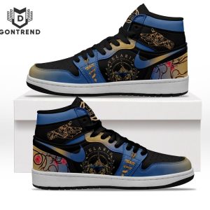 A Court Of Thorns And Roses Air Jordan 1 High Top