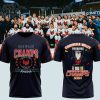 2024 Kelly Cup Champions Back To Back To Back Florida Everblades 3D T-Shirt