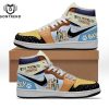 CR7 Cristiano Ronaldo Signature Air Jordan 1 High Top